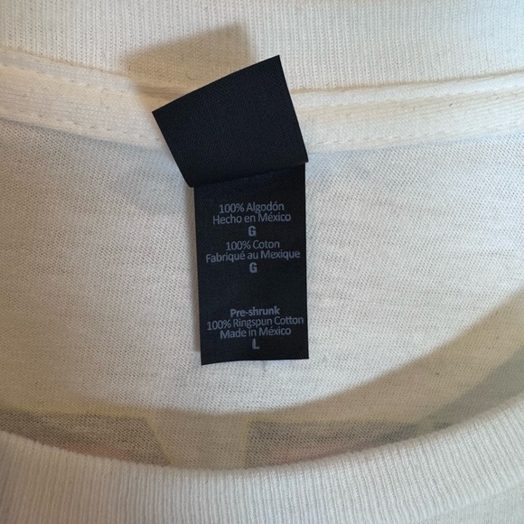 KISS End of the Road 2019 Tour Tee | Band T-Shirt | Rock Graphic | Large - Picture 7 of 9